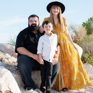 Meet your Posher, Anthony